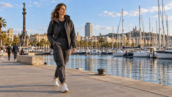 Discover Techwear: The Perfect Mix of Utility and Style