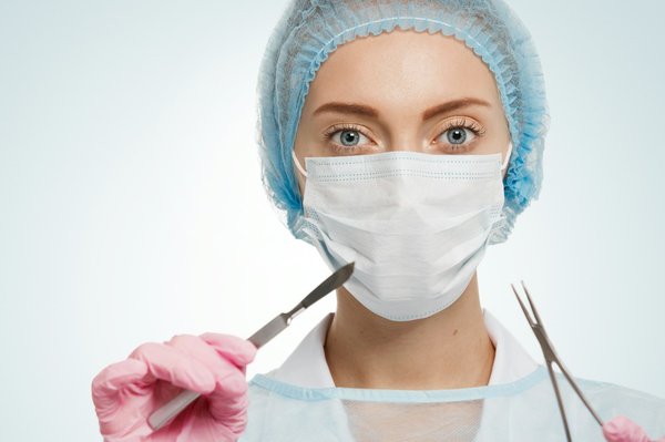 Discover eco-friendly surgical caps for healthcare professionals