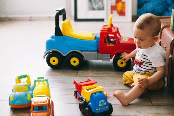How to design a safe and fun playroom for toddlers?